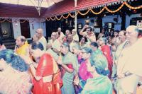 Brahmakalashanga Rathotsava at Shrimath Anantheshwar Temple Vittal (22 April 2025)